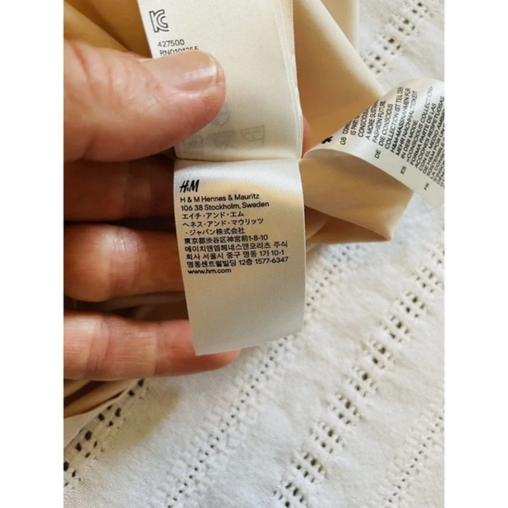 H&M conscious collection